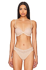 Feathers Strapless Multi Way Bra - thumbnail 5