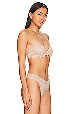 Feathers Strapless Multi Way Bra - thumbnail 6