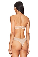 Feathers Strapless Multi Way Bra - thumbnail 7