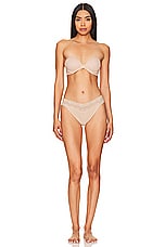 Feathers Strapless Multi Way Bra - thumbnail 8