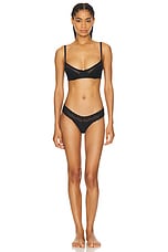 Natori Scope Reggiseno A Balconcino Con Ferretto – Coppe Contour In Schiuma, Trasparente, 722340
