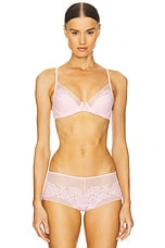 Flora Contour Underwire Bra
