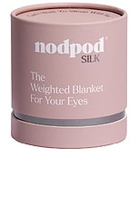 The Silk Weighted Blanket For Your Eyes - thumbnail 3