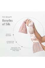 The Silk Weighted Blanket For Your Eyes - thumbnail 9