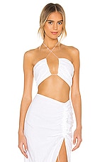 Natalie Rolt Bellini Set in White