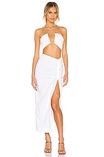 Natalie Rolt Bellini Set in White main image 1