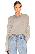 Product image of NSF Anabelle Boyfriend Sweater. Click to view full details