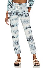 Product image of NSF Sayde Slouchy Slim Sweatpant. Click to view full details