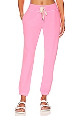 Product image of NSF Sayde Slouchy Slim Sweatpant. Click to view full details