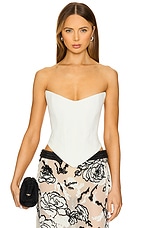 Camellia Corset Top