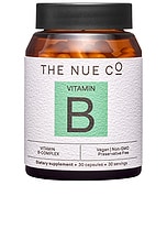 The Nue Co. Vitamin B Complex Supplement