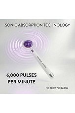 NuVibe RX Amethyst Massaging Beauty Roller - thumbnail 6