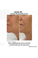 NuVibe RX Amethyst Massaging Beauty Roller - thumbnail 8