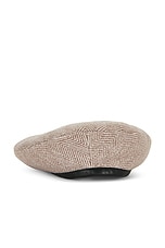 Suiting Chevron Beret - thumbnail 5