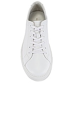 New Republic Kurt Sneaker in Triple White | REVOLVE