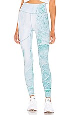 Tulum Leggings - Navy