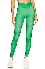 Product image of Nubyen Dominion Surplice Legging. Click to view full details