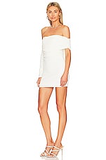 Cece Mini Dress - Ivory
