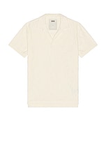 Summit Polo Terry Shirt