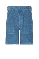 Reed Corduroy Utility Short
