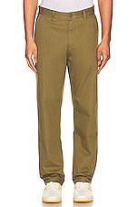 Product image of Obey Hughes Twill Pant. Click to view full details