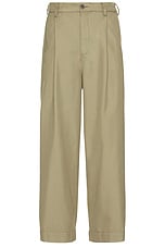 Oliver Pleated Pants