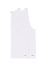 Standard Rib Tank 2 Pack