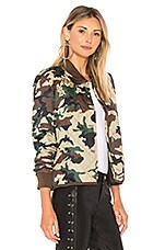 Obey Mercy Jacket in Camo | REVOLVE