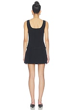 Belted Mini Dress - thumbnail 6