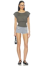 Lightweight Knit Dolman Top - thumbnail 7