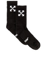 Product image of OFF-WHITE Arrow Sport Socks. Click to view full details