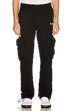 Product image of OFF-WHITE Cargo Sweatpant. Click to view full details