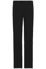 Zip Slim Pant