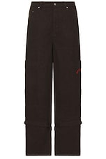 Overdyed Carpenter Pant