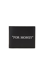 Quote Bifold Wallet