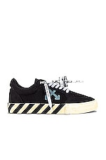 Product image of OFF-WHITE Low Vulcanized Eco Canvas Sneaker. Click to view full details