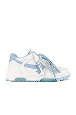 Product image of OFF-WHITE Out of Office Sneaker. Click to view full details
