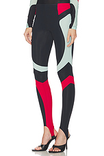 Color Block Leggings - thumbnail 6