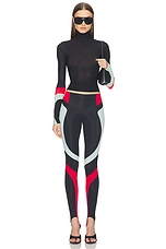 Color Block Leggings - thumbnail 8