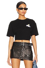 Product image of OFF-WHITE Flower Arrow Casual Tee. Click to view full details