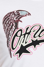 Swarovski Double Eagle Slim Tee - thumbnail 8