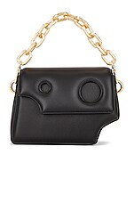 Product image of OFF-WHITE Burrow Shoulder 24 Bag. Click to view full details