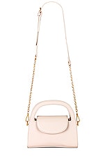 Product image of olga berg Ivy Curved Handle Bag. Click to view full details