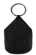 Bianca Ball Mesh Handle Bag