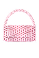 Amrita Bead Top Handle