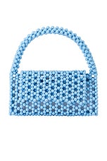 Amrita Bead Top Handle