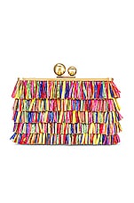 Carlita Carnivale Clutch