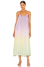 Olivia Rubin Aurora Dress in Pastel Ombre | REVOLVE
