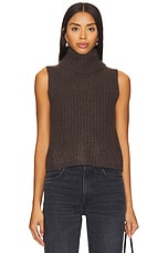 Polly Cashmere Vest