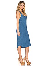 One Teaspoon Drifter Throwover Dress in Marine | REVOLVE